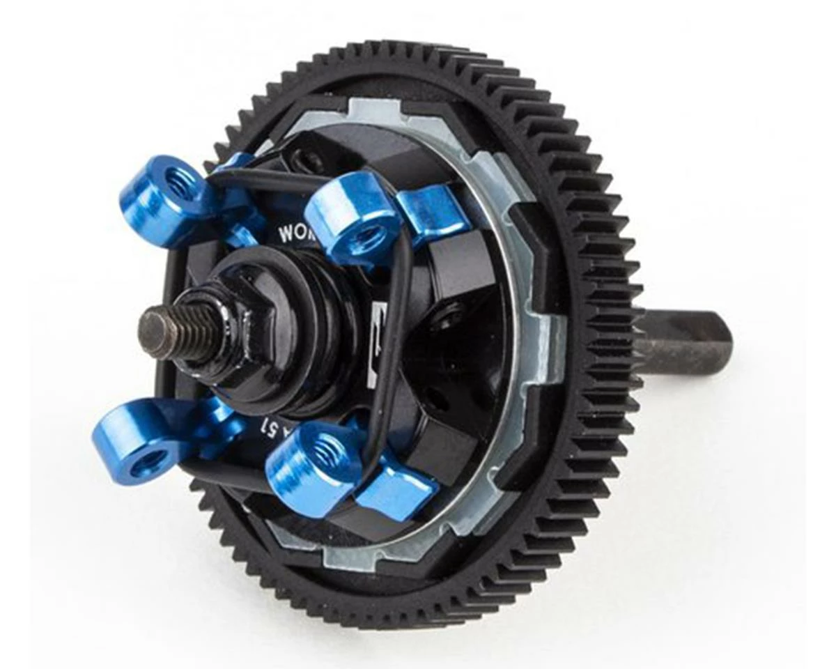 Team Associated Factory Team DR10 Lockout Slipper Clutch - Image 2