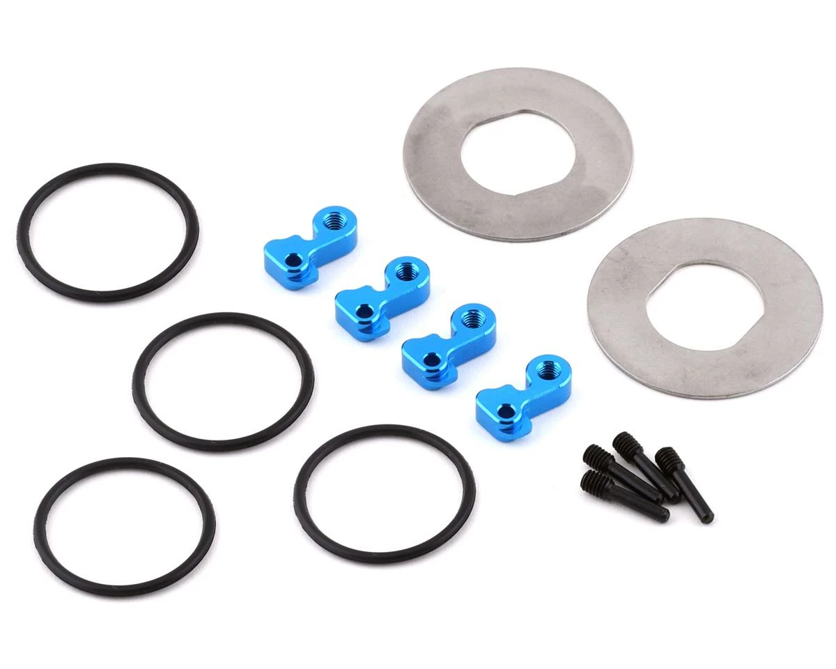 Team Associated Factory Team DR10 Lockout Slipper Rebuild Kit