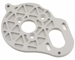 Team Brood -Mag DR10 Magnesium Motor Plate