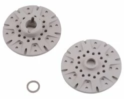 Team Brood -Mag AE B6 Magnesium Slipper Plates (2)