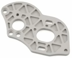 Team Brood -Mag TLR 22 4.0/5.0 Magnesium 3-Gear Motor Plate