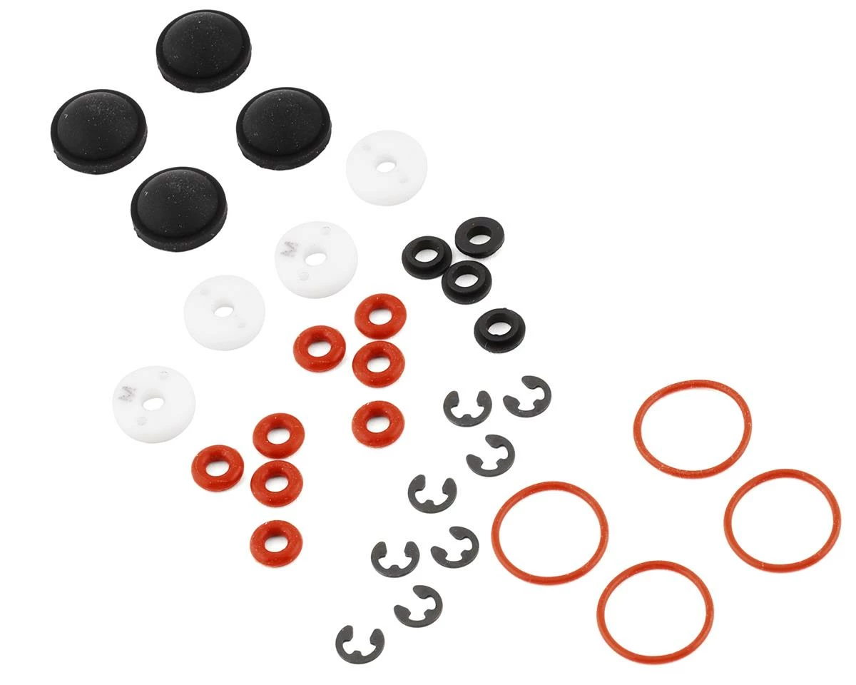 DragRace Concepts Super Flow Shock Kit (4) (Long) - Image 2