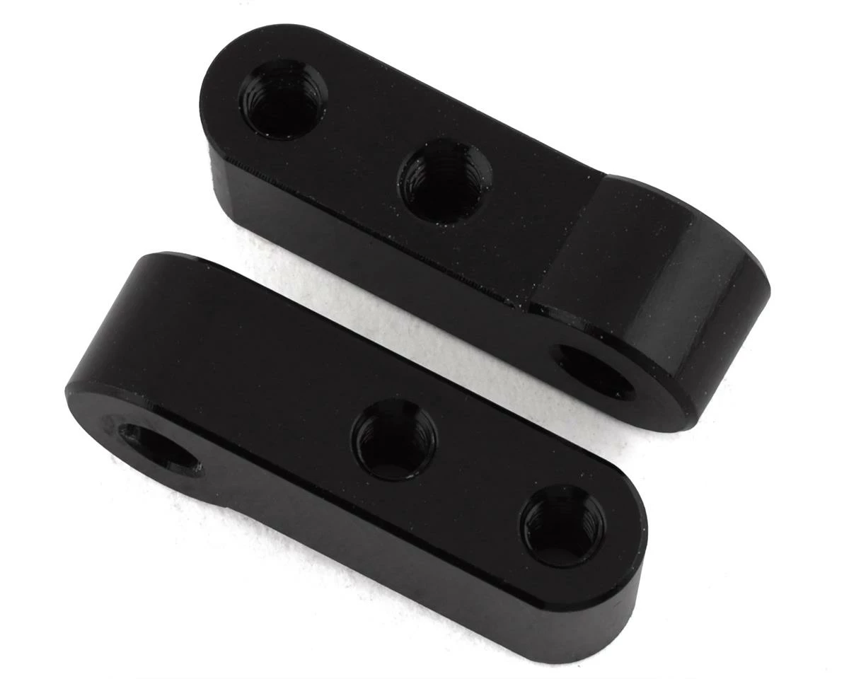 DragRace Concepts Maverick Aluminum Wheelie Bar Wheel Holders (2)