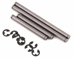 DragRace Concepts Pak Maxim Titanium Rear Hinge Pin Set (Use W/DRC-10021)