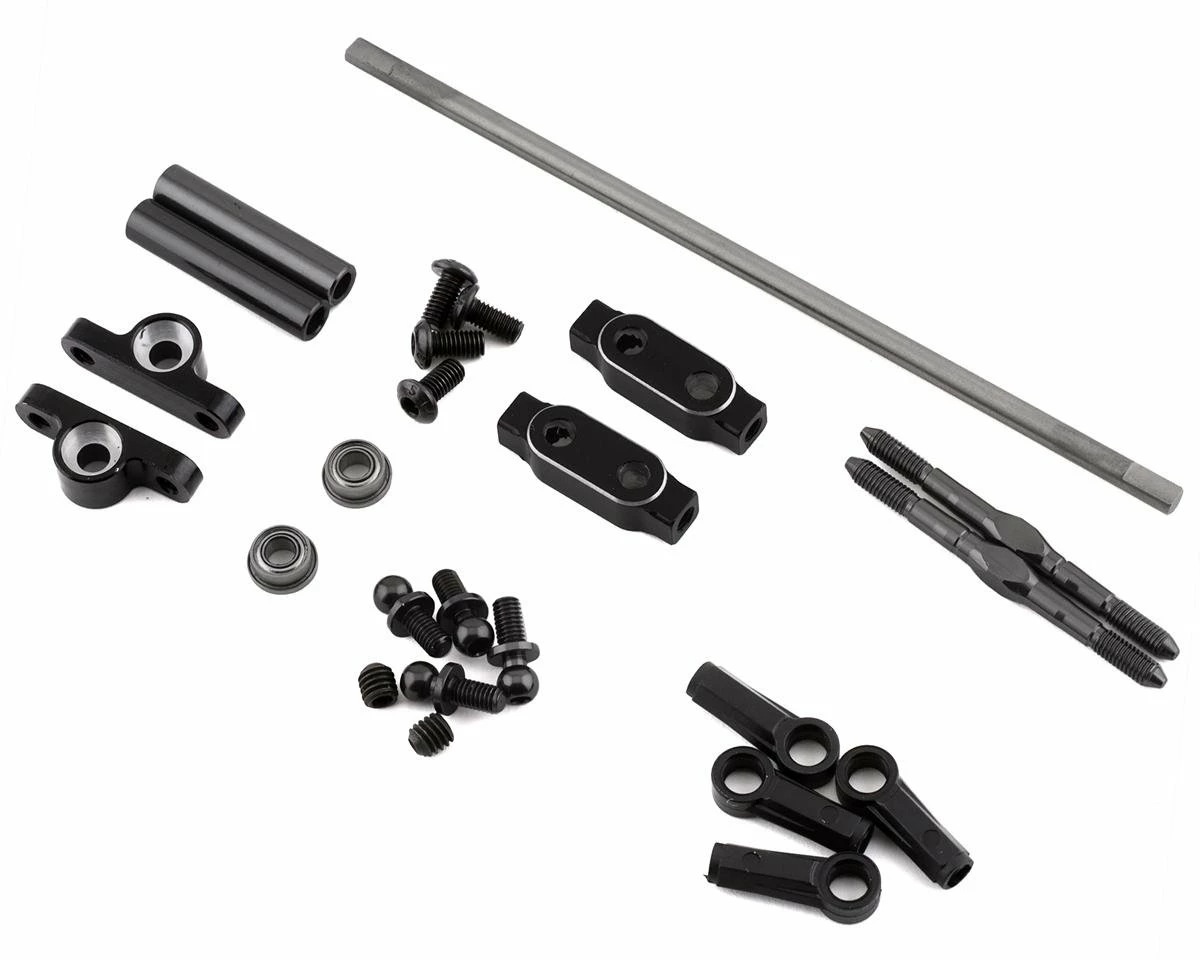 DragRace Concepts Pak Maxim ARB Anti Roll Bar Kit (Black)
