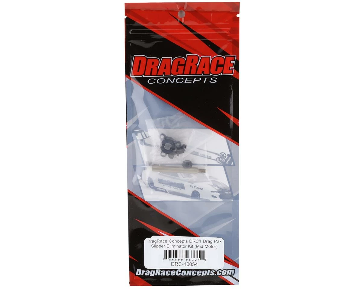 DragRace Concepts 1 Drag Pak Slipper Eliminator Kit (Mid Motor) - Image 2