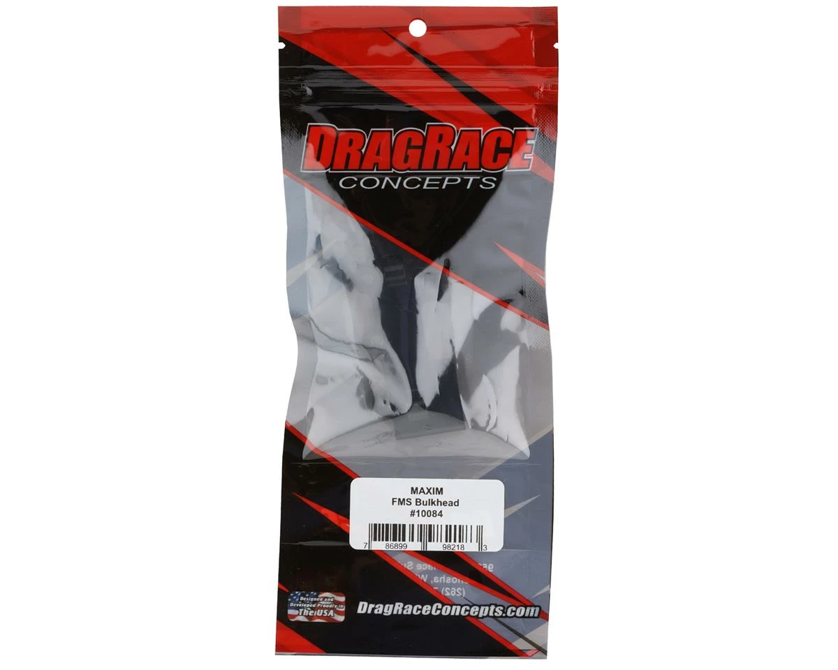 DragRace Concepts 2023 Maxim FMS Aluminum Bulkhead - Image 2
