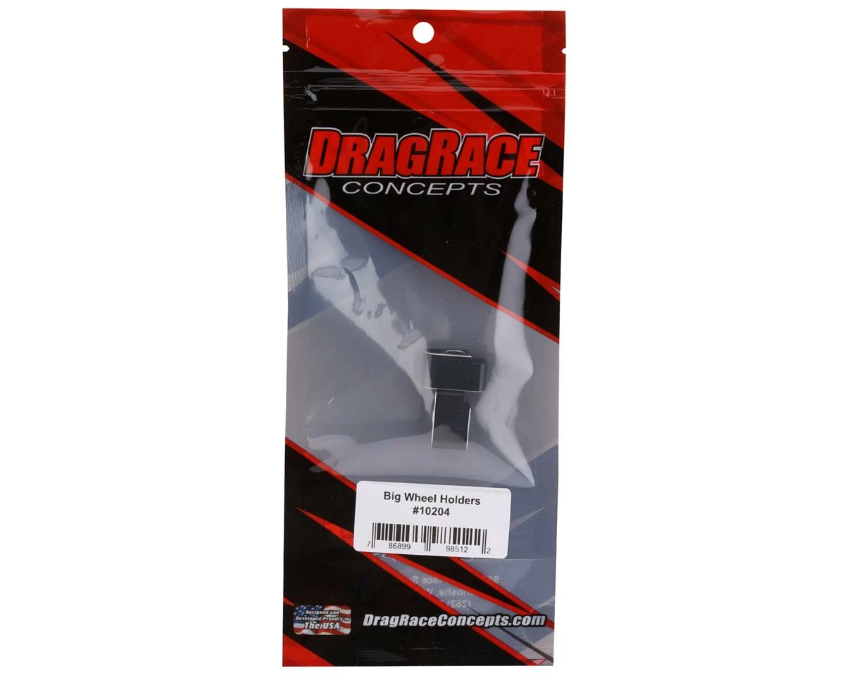 DragRace Concepts Launch Assist Big Wheel Holders (2) - Image 2