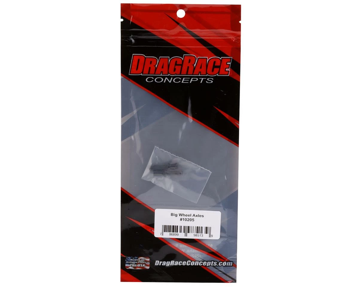 DragRace Concepts Big Wheel Axles (2) - Image 2