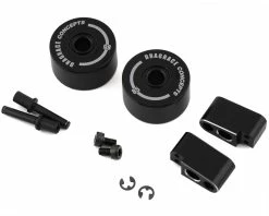 DragRace Concepts Slider Wheelie Bar Big Wheel Retrofit Kit