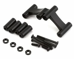 DragRace Concepts Pak Wheelie Bar Mount (Black) (Fits DRC & Hot Racing Transmission)