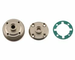 DragRace Concepts 10 Aluminum Hard Coated Differential Case