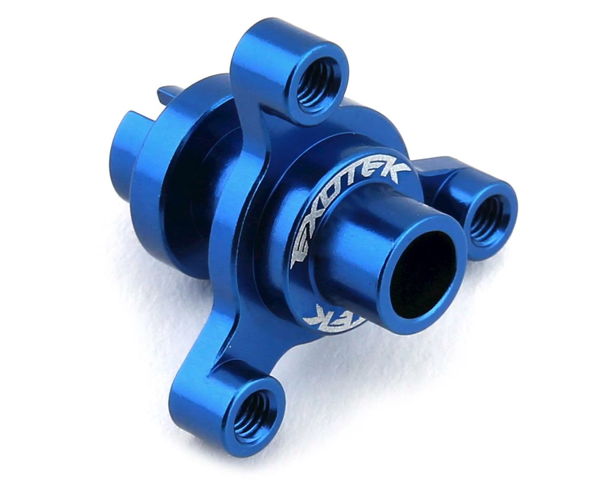 EXOTEK Traxxas Slash Eliminator Spur Mount