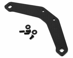 EXOTEK DR10 HD Carbon Rear Body Mount (+24mm)