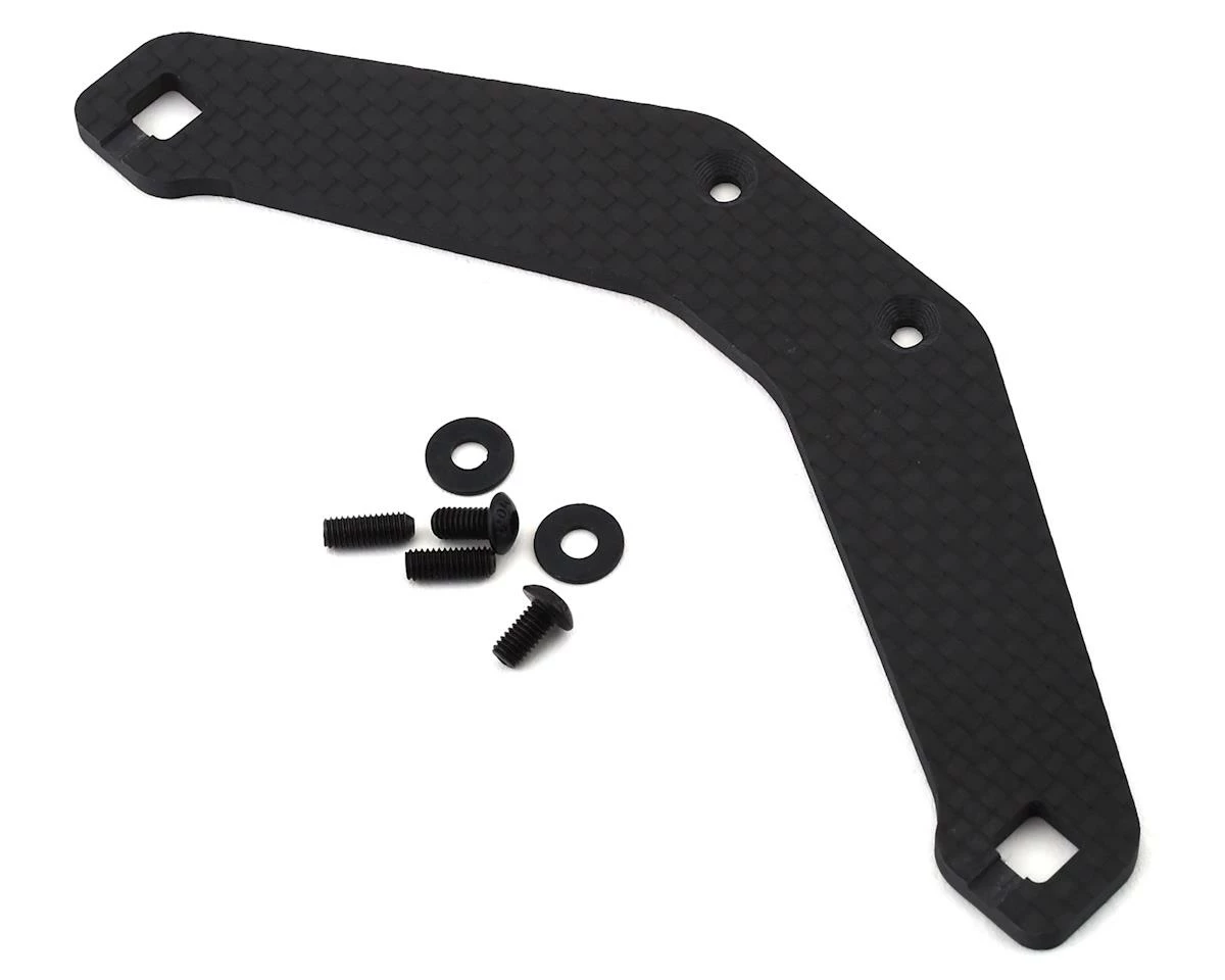 EXOTEK DR10 HD Carbon Rear Body Mount (+24mm)