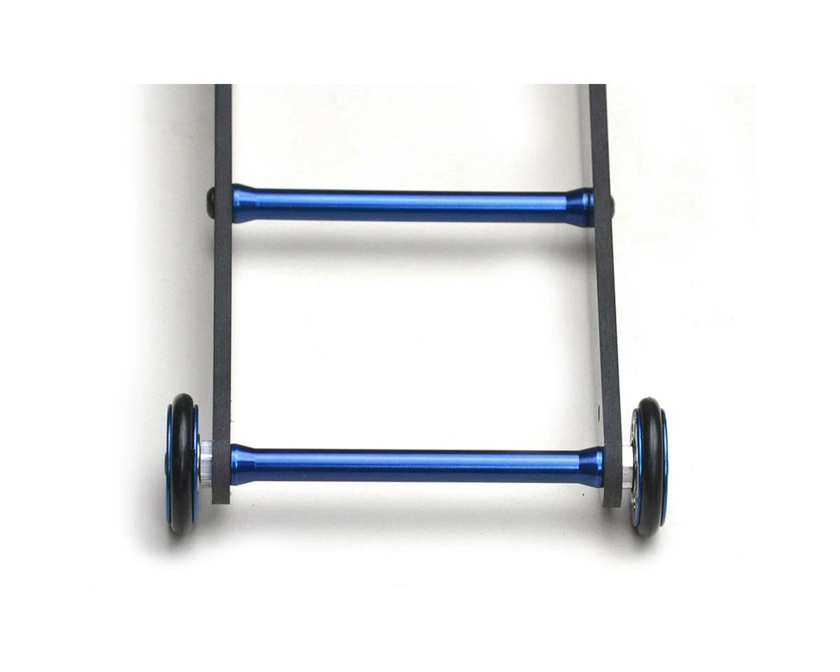 EXOTEK Traxxas Slash Adjustable Wheelie Ladder Bar Set - Image 2