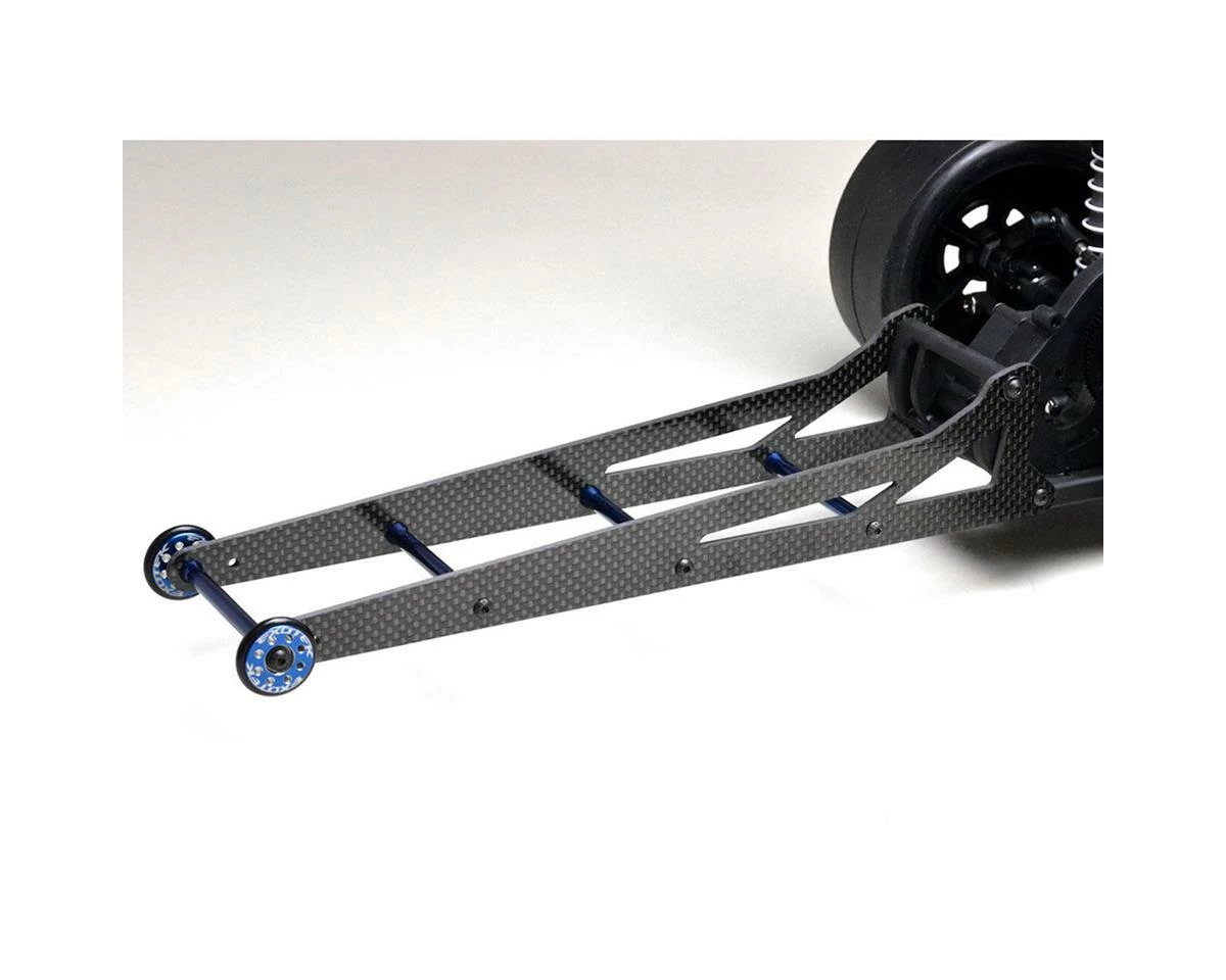 EXOTEK Traxxas Slash Adjustable Wheelie Ladder Bar Set - Image 3