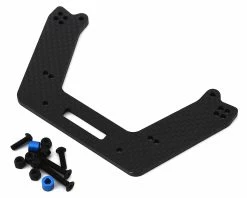 EXOTEK Traxxas Slash Carbon Front Tower (Short)
