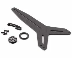 EXOTEK Adjustable Wheelie Double Wheel Conversion