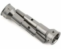 EXOTEK B6.3 Titanium Lightweight Rear CVA Axles (2) (Drag Racing Only)