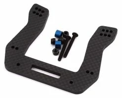 EXOTEK Slash Drag 4mm Front Carbon Fiber Tower