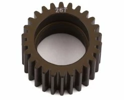 EXOTEK B6.3 Aluminum Layback Idler Gear (26T)