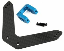 EXOTEK Associated DR10 Pro Rear Body Mount Set