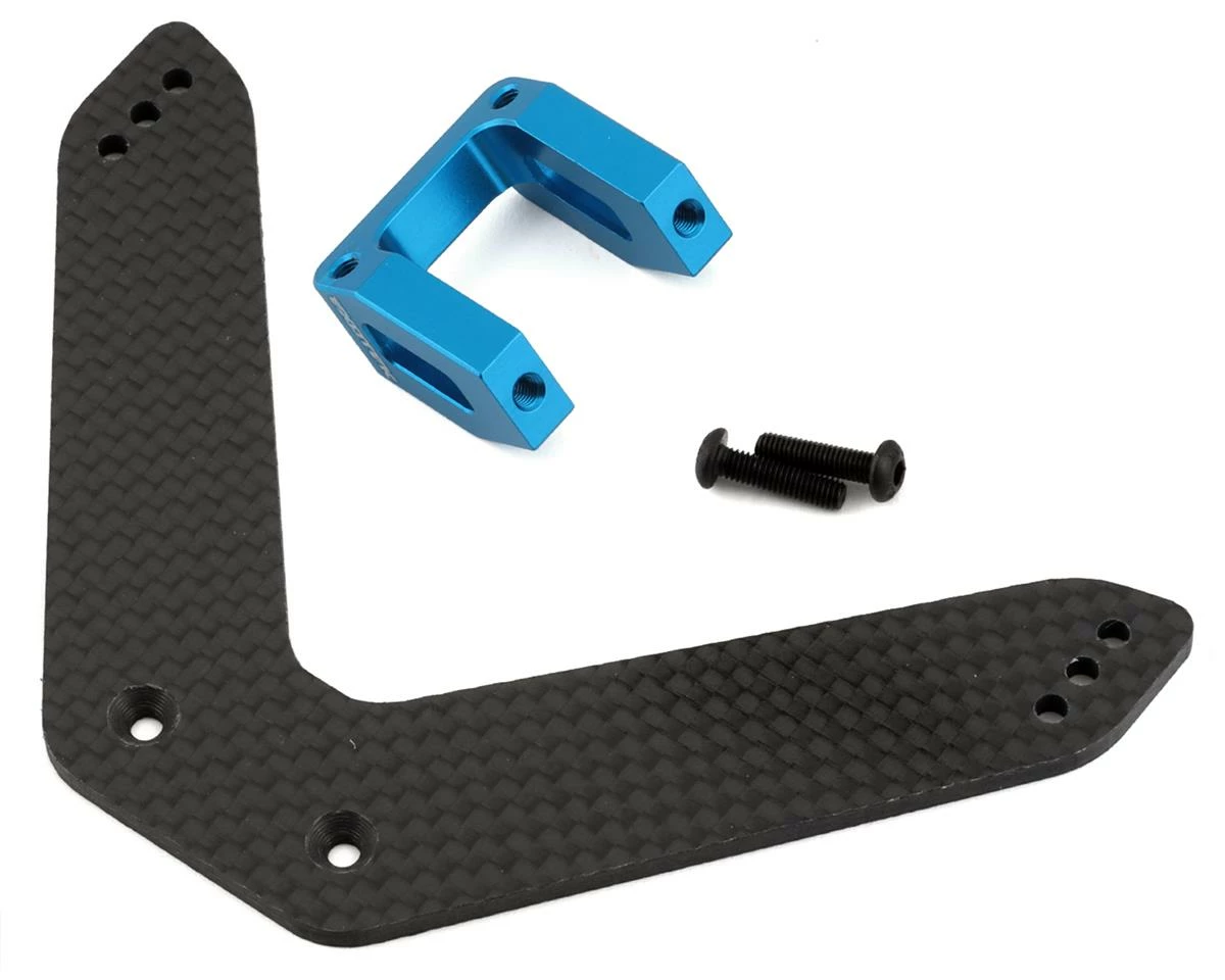 EXOTEK Associated DR10 Pro Rear Body Mount Set
