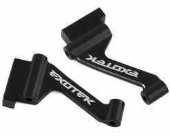 EXOTEK TLR 22S Drag Aluminum Servo Mount