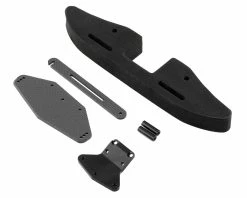 EXOTEK Team Associated DR10/DR10M Front Bumper Set W/Mount & GNSS Holder