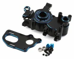EXOTEK B6 Alloy Drag Gear Box Set W/Motor & Sway Bar Mounts