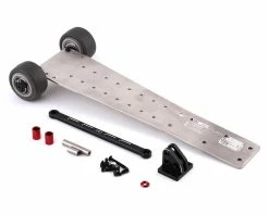 Hot Racing Arrma 6S Speed Run Stainless Steel Wheelie Bar