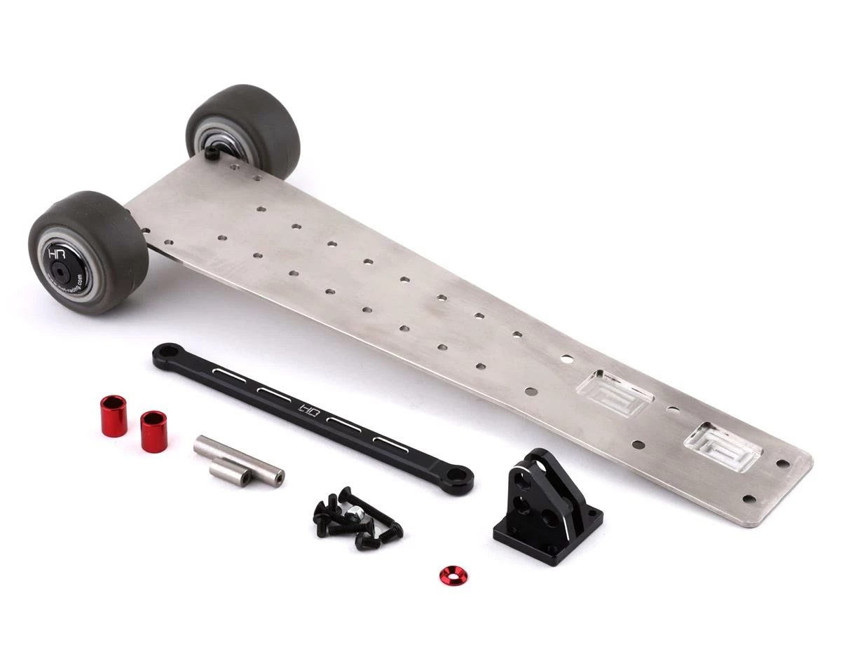 Hot Racing Arrma 6S Speed Run Stainless Steel Wheelie Bar