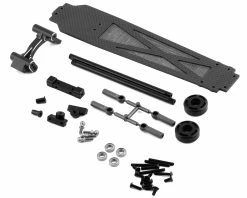 JCONCEPTS DR10 Wheelie Bar Assembly
