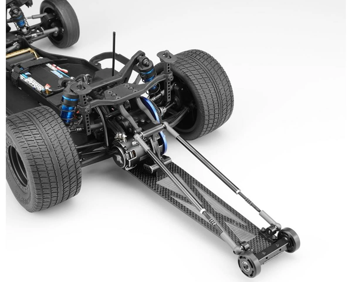 JCONCEPTS DR10 Wheelie Bar Assembly - Image 4
