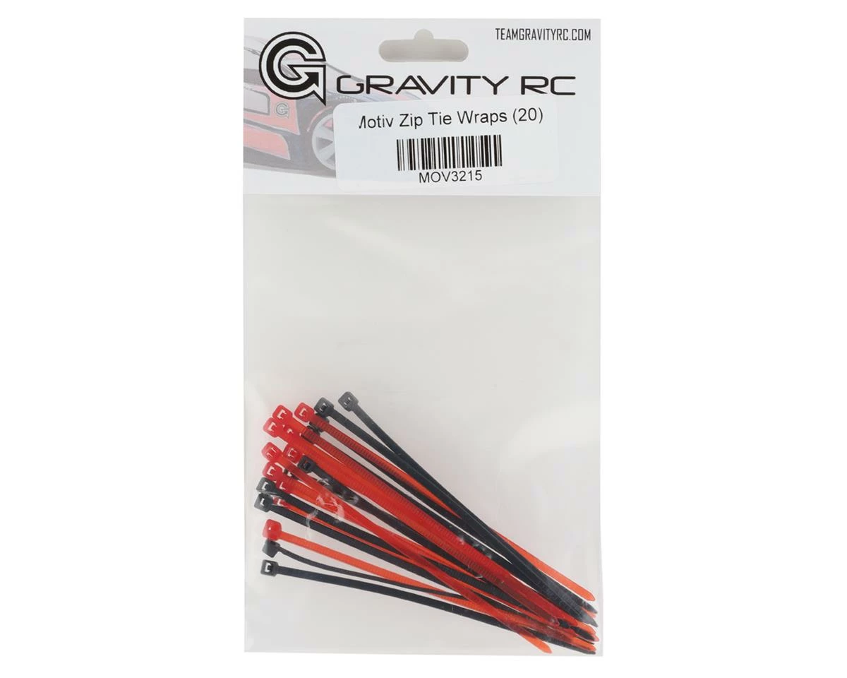 Motiv Zip Tie Wraps (20) - Image 2