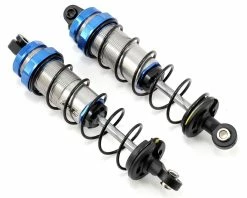 PRO-LINE 12mm Big Bore Pro-Spec Front Shock (2) (Pre-Assembled)