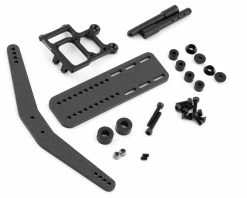 R-Design Losi 22S Drag Adjustable Rear Body Mount