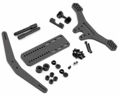 R-Design B6/B6.1 Extended Shock Tower & Body Mount