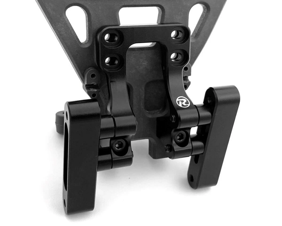 R-Design B5M/SC5M Wheelie Bar Mount V2 (Black) - Image 3