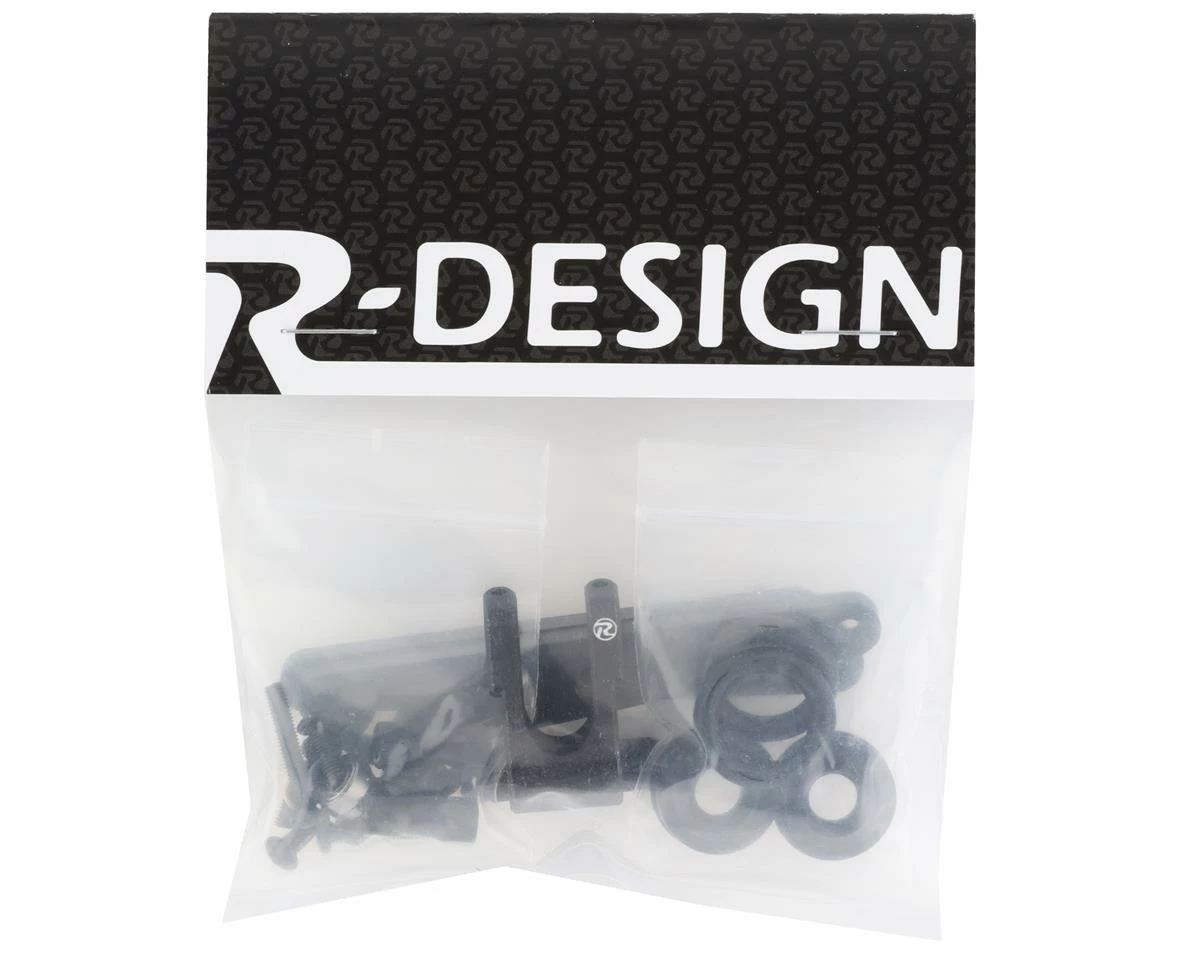 R-Design Mini T/B 2.0 Wheelie Bar - Image 2