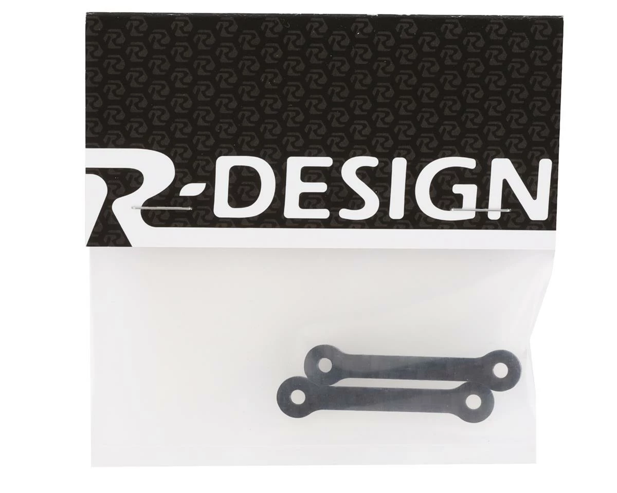 R-Design DRC Maxim Wheelie Bar Mount Spacers - Image 2