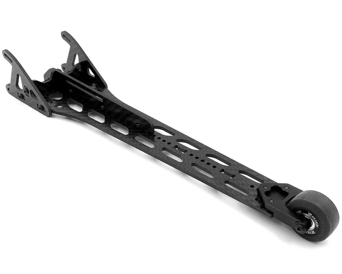 R-Design Flat Plate Wheelie Bar