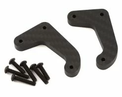R-Design DR10M Traxxas Width Carbon Wheelie Bar Adapter