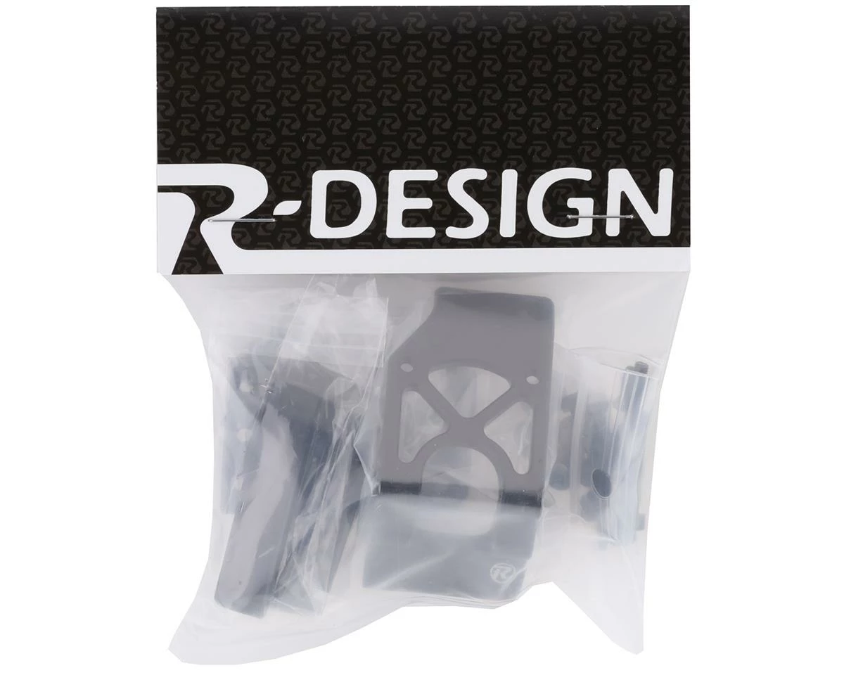 R-Design 22 2.0 Wheelie Bar Mount (Black) - Image 2