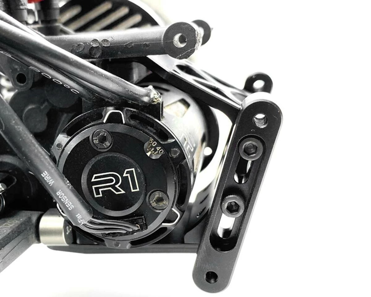 R-Design 22 2.0 Wheelie Bar Mount (Black) - Image 3