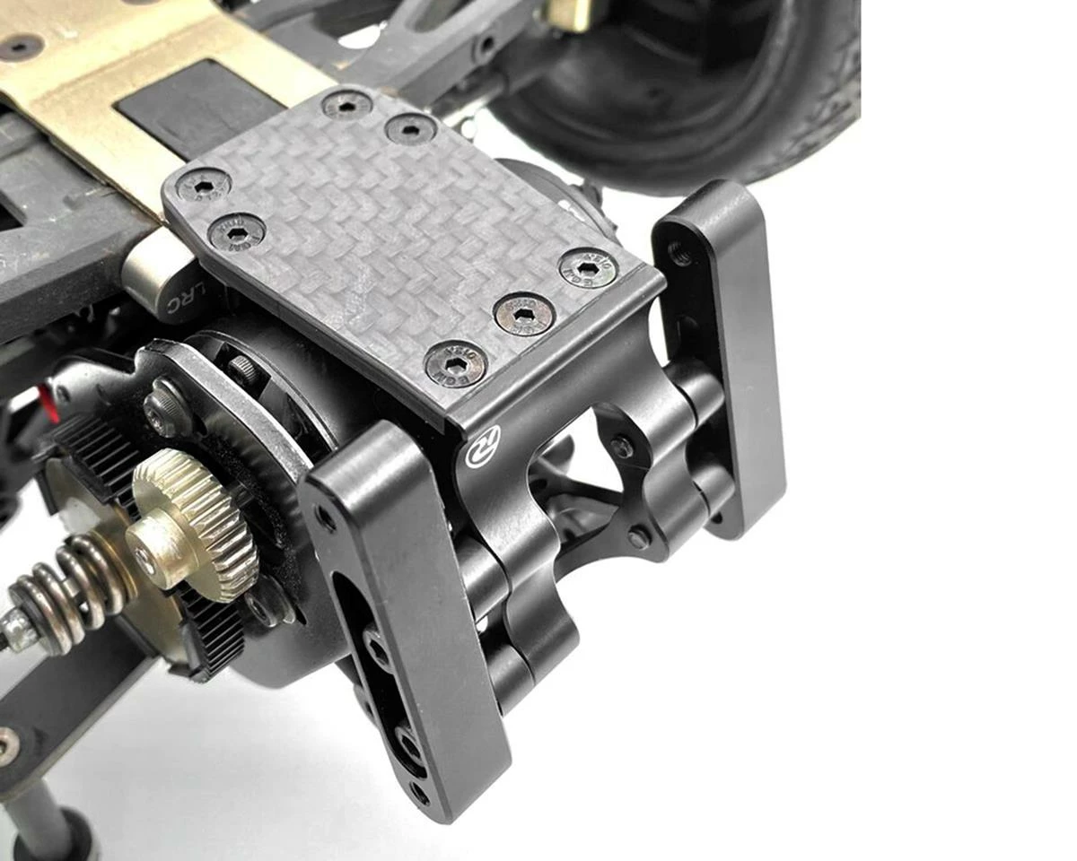 R-Design 22 2.0 Wheelie Bar Mount (Black) - Image 4