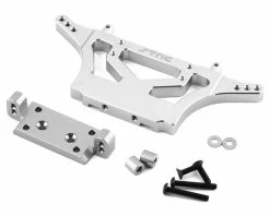 ST Racing Concepts Raxxas Drag Slash Aluminum HD Rear Shock Tower (Silver)