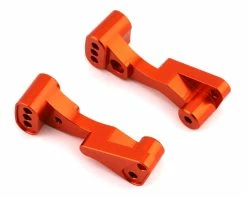 ST Racing Concepts Associated DR10 Aluminum Wheelie Bar Mount (Orange)