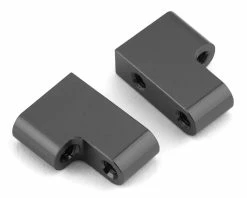 ST Racing Concepts Associated DR10 Aluminum Steering Servo Mount (Gun Metal)